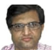 Dr Mahesh Nikam
